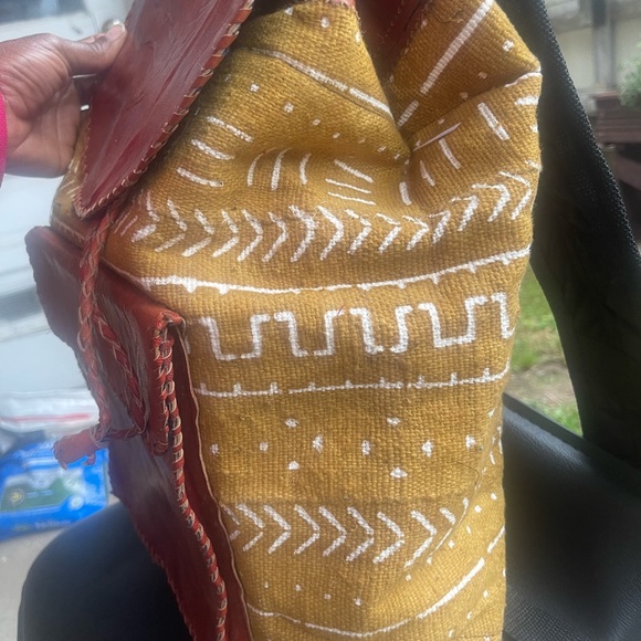 African Backpack - Picture 7 of 8